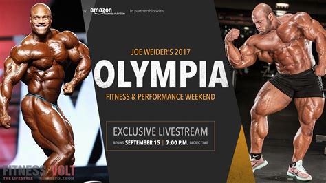mr olympia 2017 results|2017 Mr. Olympia Competition .